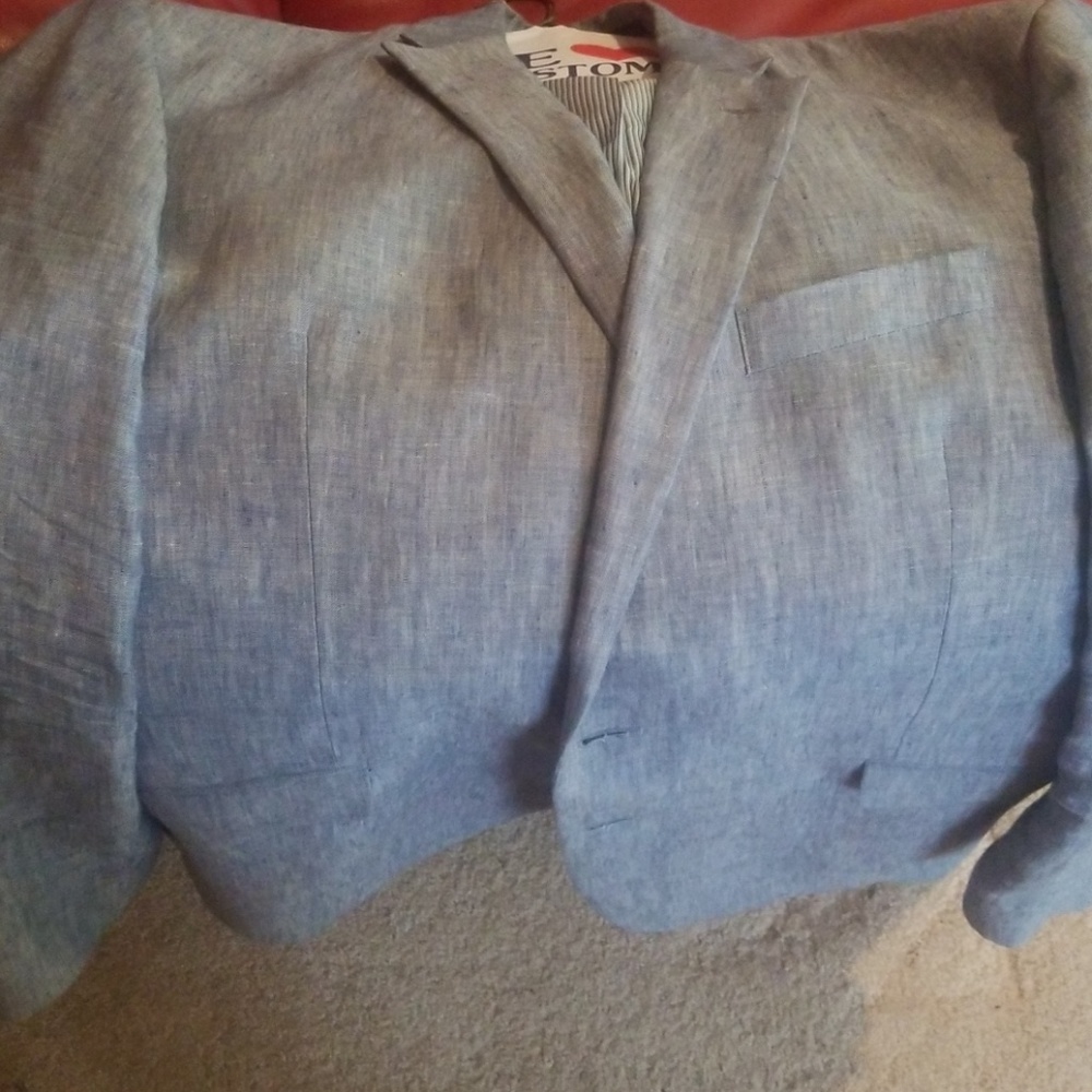 Mens Summer Blazer